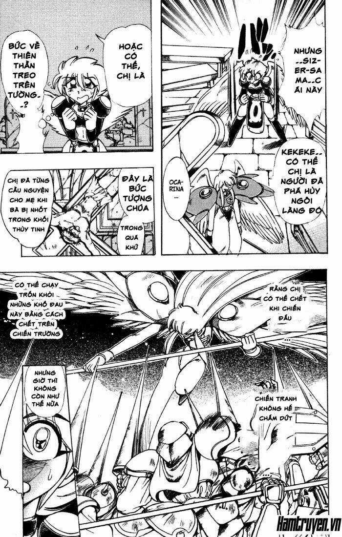 Violinist of Hameln - Cây đàn kì diệu Chapter 75 trang 20
