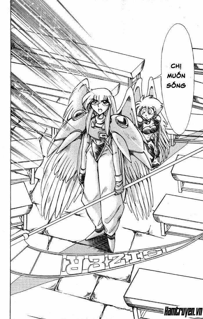 Violinist of Hameln - Cây đàn kì diệu Chapter 75 trang 21