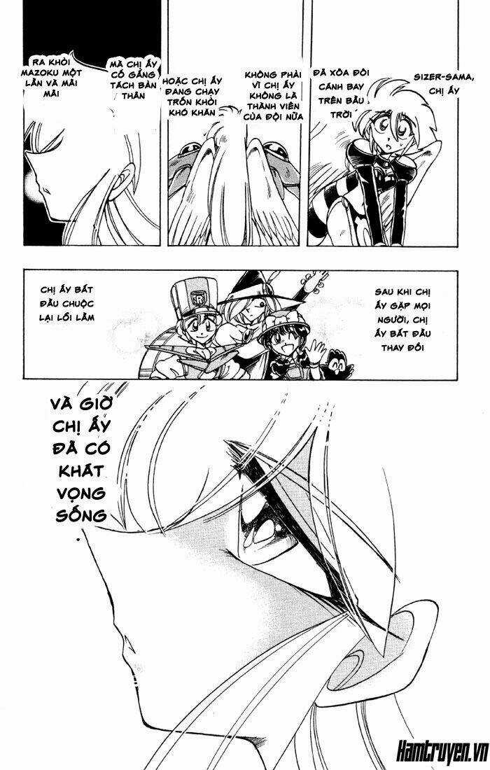 Violinist of Hameln - Cây đàn kì diệu Chapter 75 trang 25