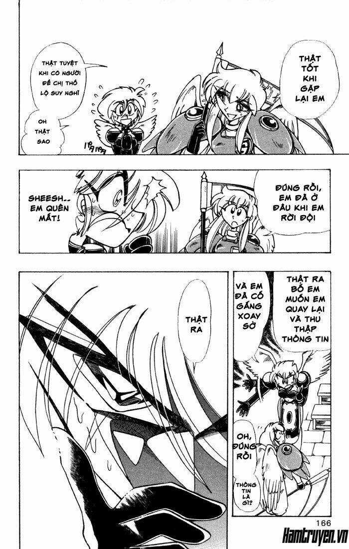Violinist of Hameln - Cây đàn kì diệu Chapter 75 trang 27