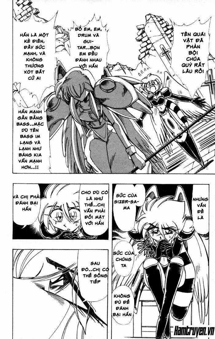 Violinist of Hameln - Cây đàn kì diệu Chapter 75 trang 31