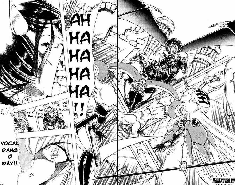 Violinist of Hameln - Cây đàn kì diệu Chapter 75 trang 33
