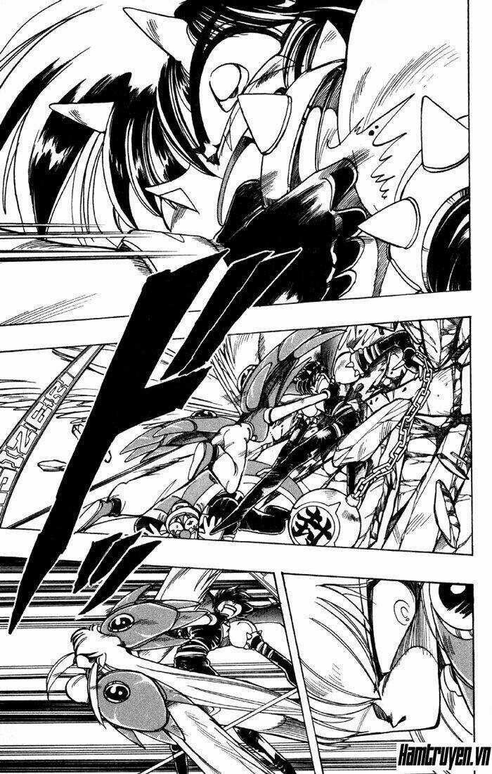 Violinist of Hameln - Cây đàn kì diệu Chapter 75 trang 35