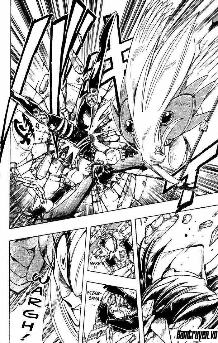 Violinist of Hameln - Cây đàn kì diệu Chapter 75 trang 36