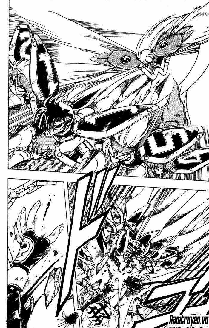 Violinist of Hameln - Cây đàn kì diệu Chapter 75 trang 38