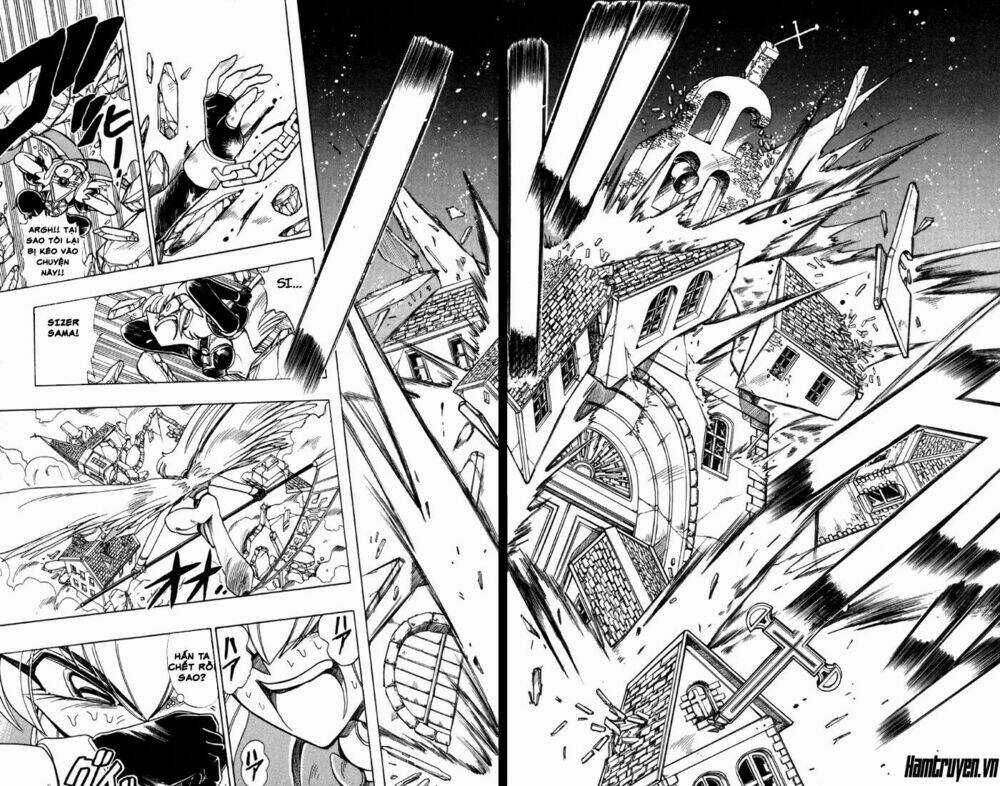 Violinist of Hameln - Cây đàn kì diệu Chapter 75 trang 40