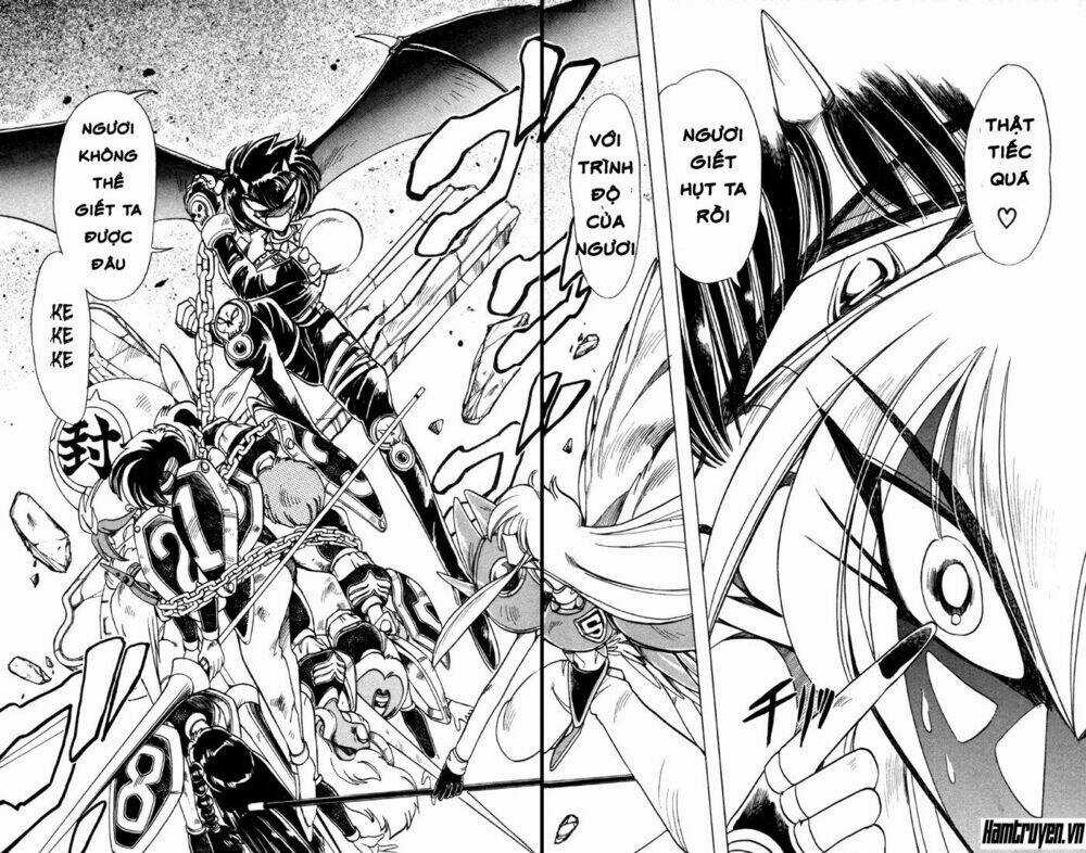 Violinist of Hameln - Cây đàn kì diệu Chapter 75 trang 41