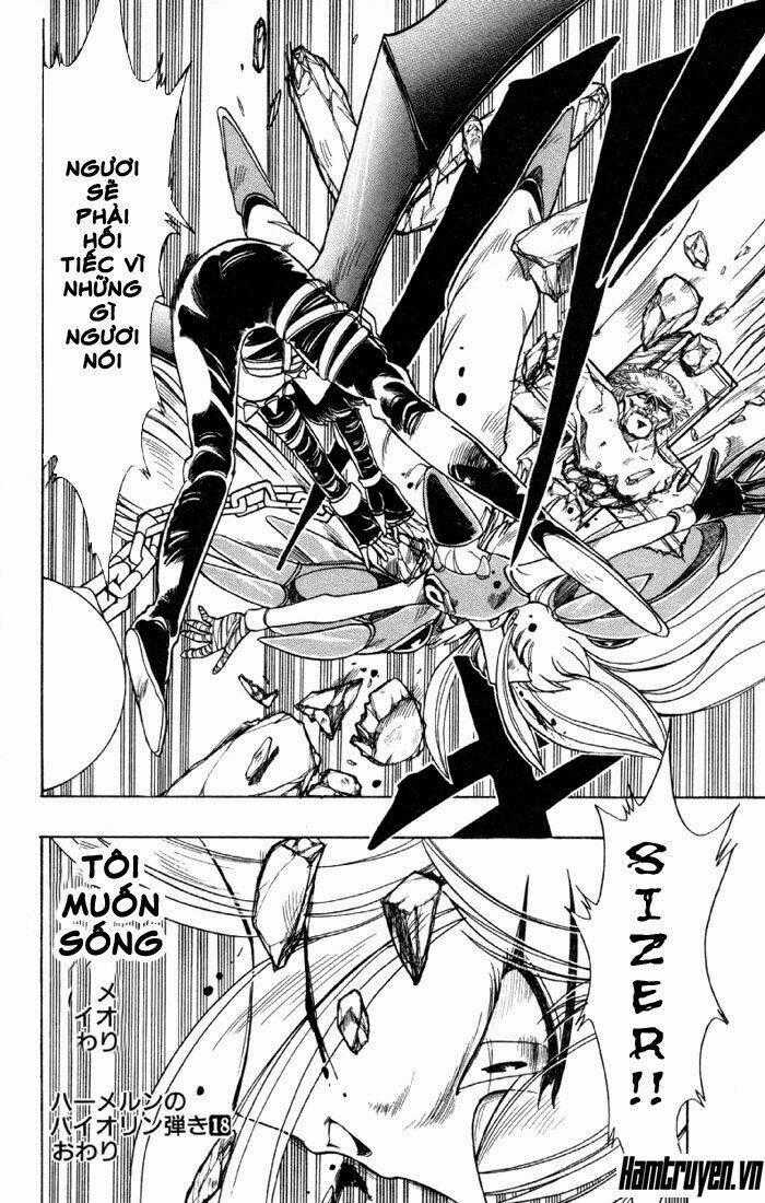 Violinist of Hameln - Cây đàn kì diệu Chapter 75 trang 44