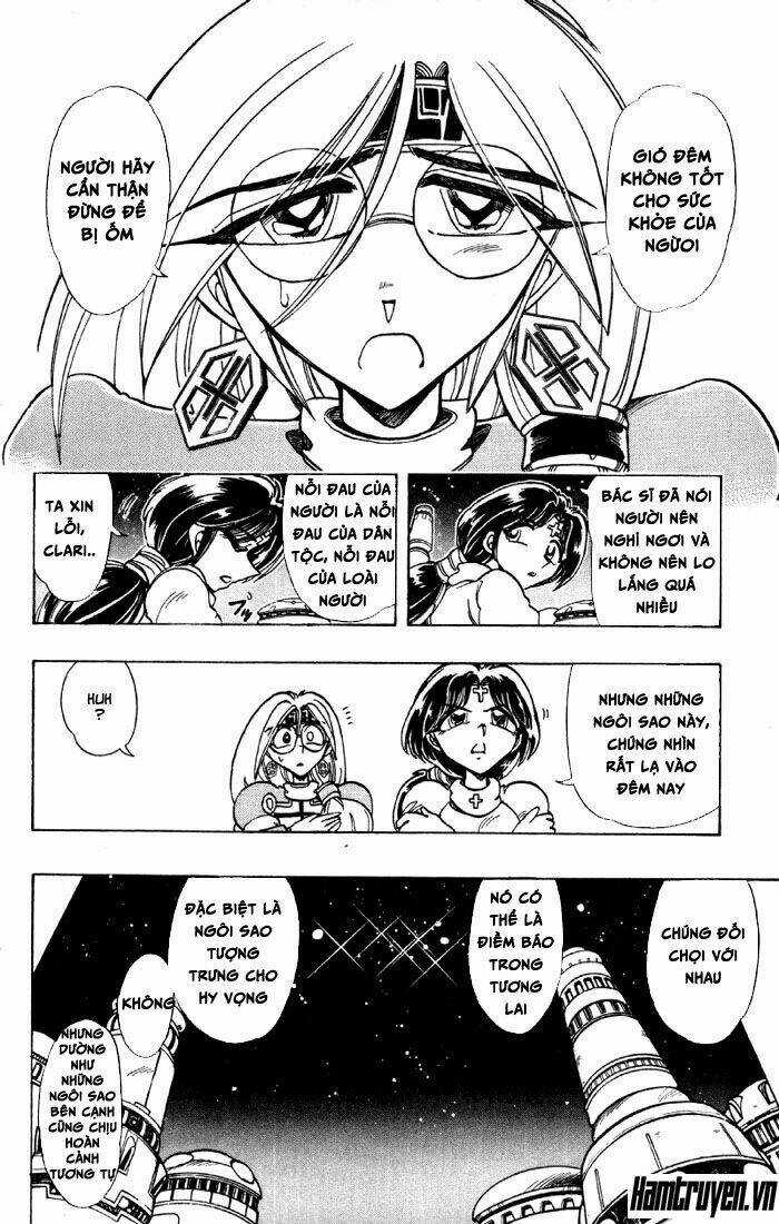 Violinist of Hameln - Cây đàn kì diệu Chapter 75 trang 7