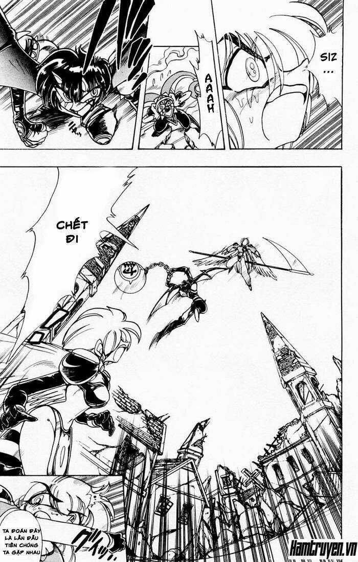 Violinist of Hameln - Cây đàn kì diệu Chapter 76 trang 10