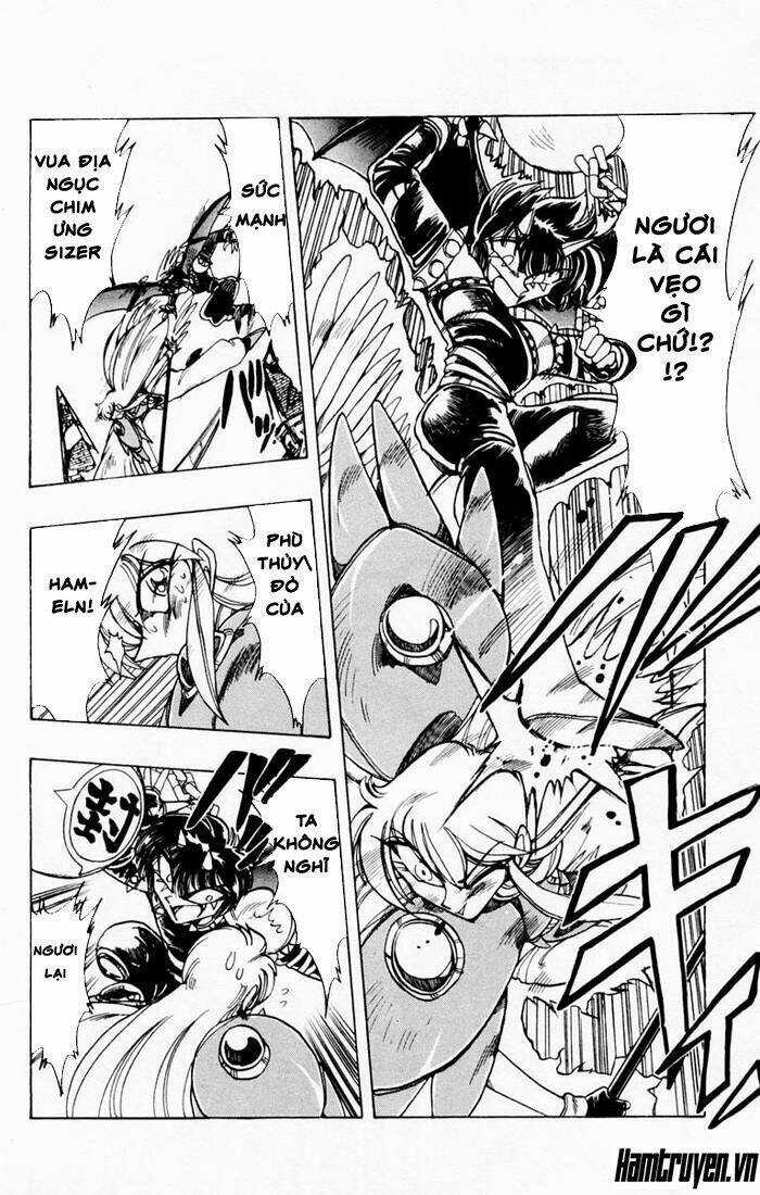 Violinist of Hameln - Cây đàn kì diệu Chapter 76 trang 11