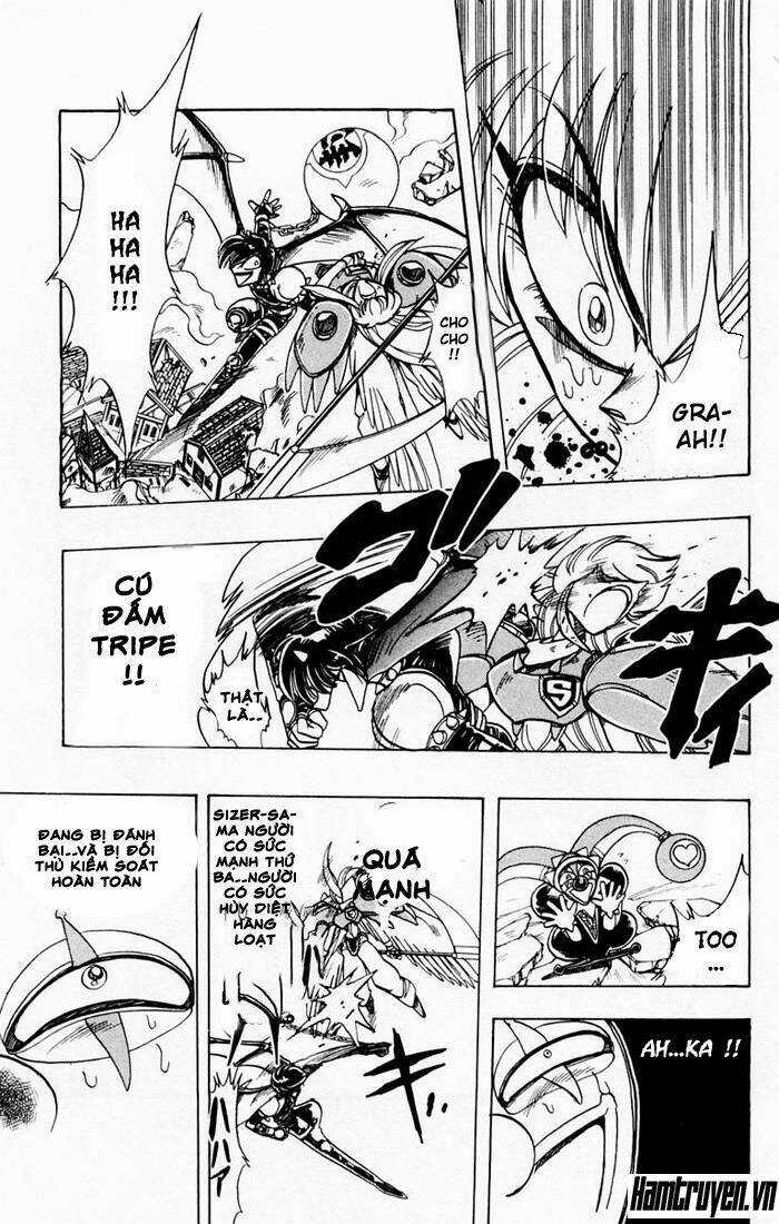 Violinist of Hameln - Cây đàn kì diệu Chapter 76 trang 14