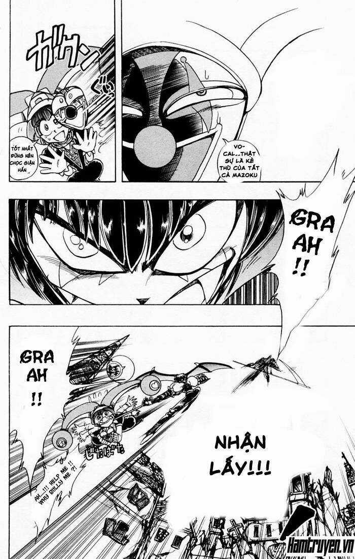 Violinist of Hameln - Cây đàn kì diệu Chapter 76 trang 15