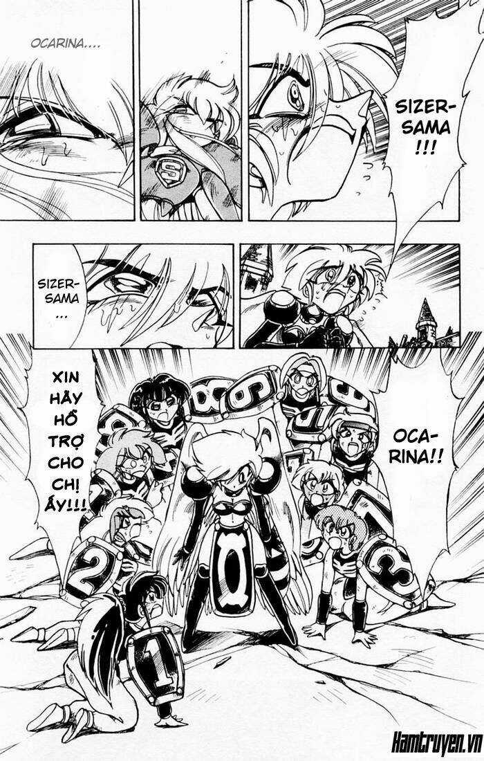 Violinist of Hameln - Cây đàn kì diệu Chapter 76 trang 16