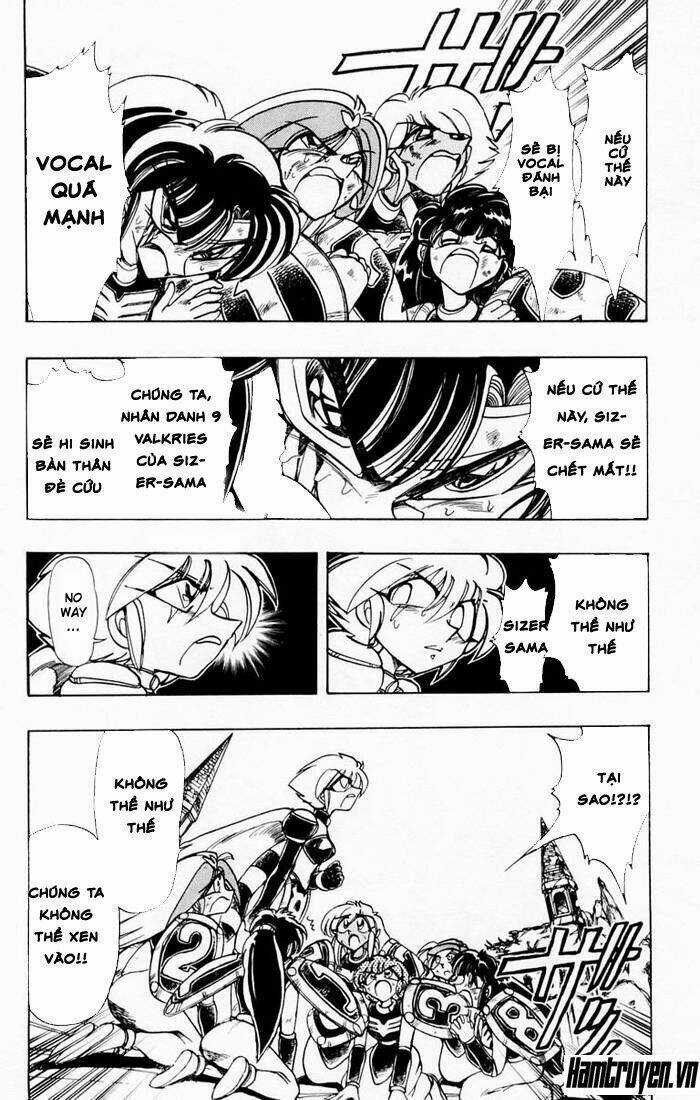 Violinist of Hameln - Cây đàn kì diệu Chapter 76 trang 17