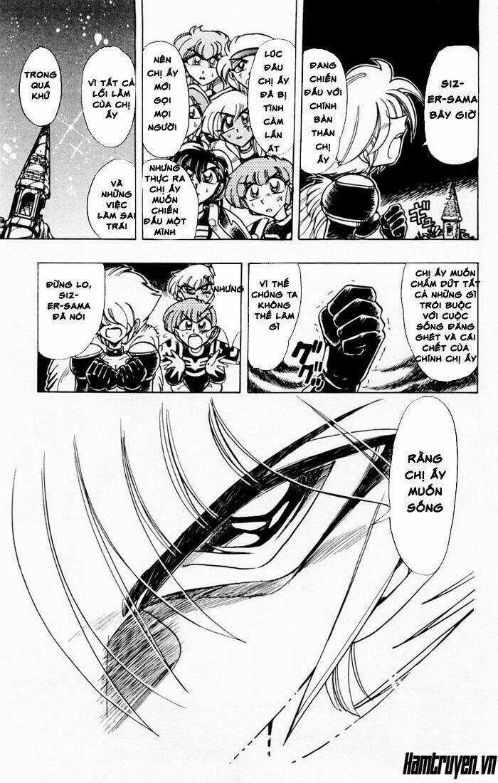 Violinist of Hameln - Cây đàn kì diệu Chapter 76 trang 18