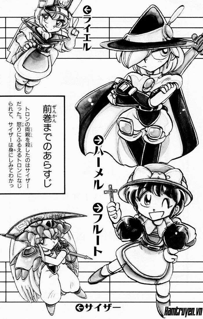 Violinist of Hameln - Cây đàn kì diệu Chapter 76 trang 2