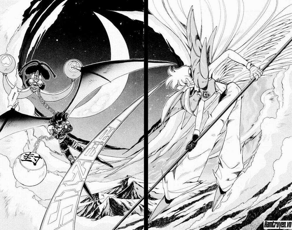 Violinist of Hameln - Cây đàn kì diệu Chapter 76 trang 21