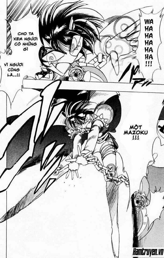 Violinist of Hameln - Cây đàn kì diệu Chapter 76 trang 22