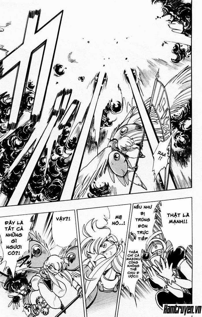 Violinist of Hameln - Cây đàn kì diệu Chapter 76 trang 23