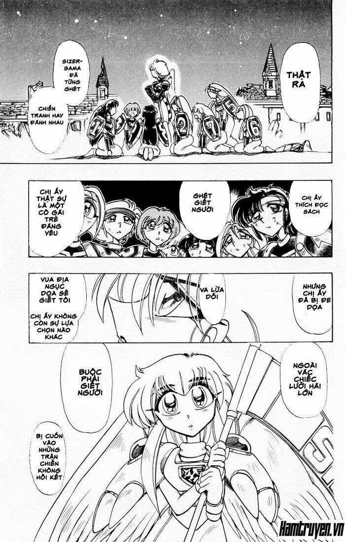 Violinist of Hameln - Cây đàn kì diệu Chapter 76 trang 25