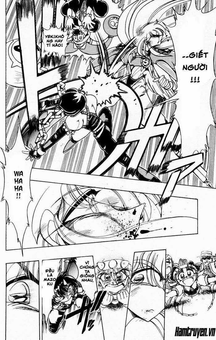 Violinist of Hameln - Cây đàn kì diệu Chapter 76 trang 26