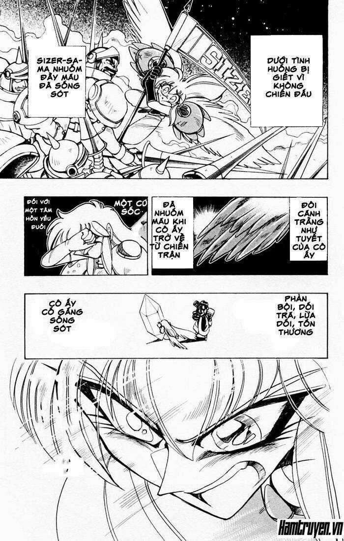 Violinist of Hameln - Cây đàn kì diệu Chapter 76 trang 27