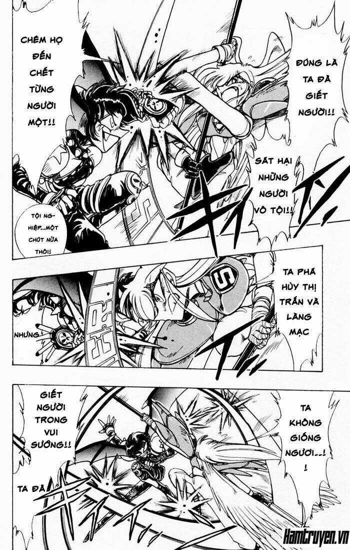 Violinist of Hameln - Cây đàn kì diệu Chapter 76 trang 30