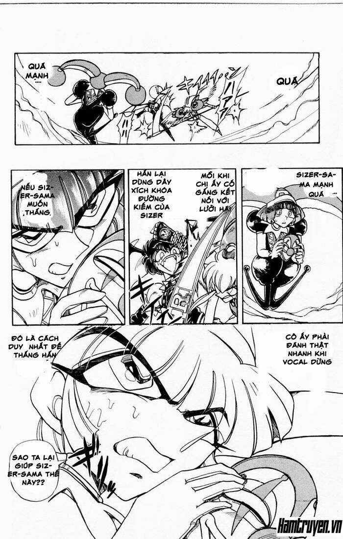 Violinist of Hameln - Cây đàn kì diệu Chapter 76 trang 32