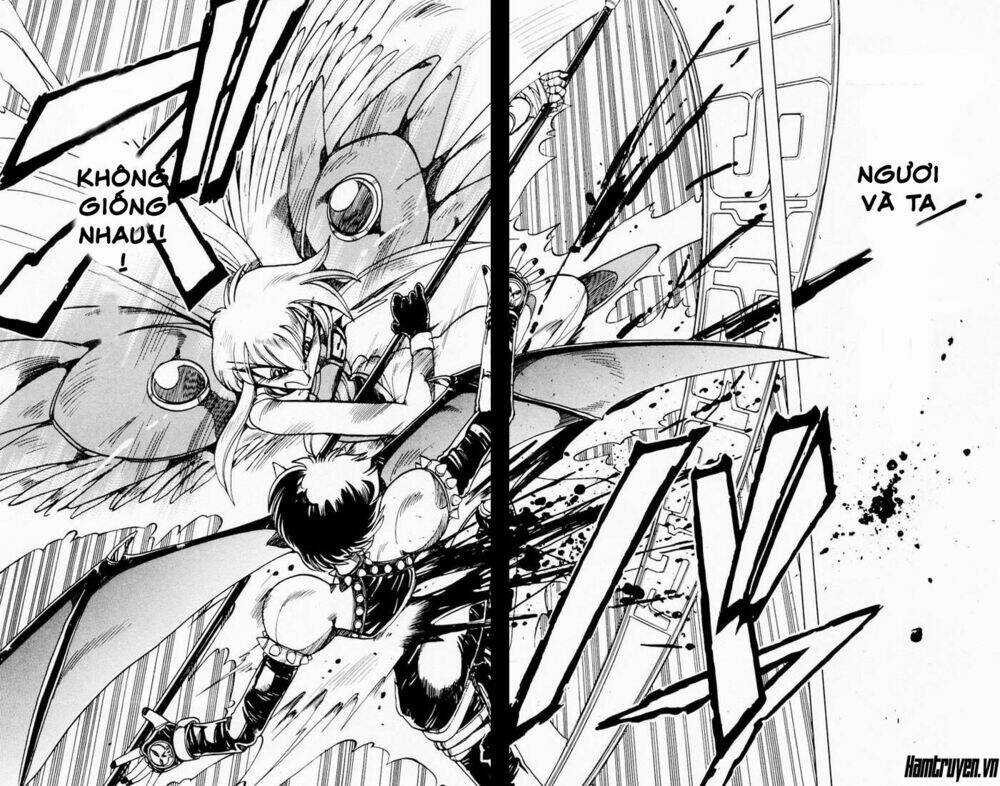 Violinist of Hameln - Cây đàn kì diệu Chapter 76 trang 36