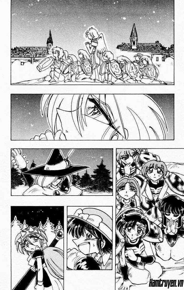 Violinist of Hameln - Cây đàn kì diệu Chapter 76 trang 37