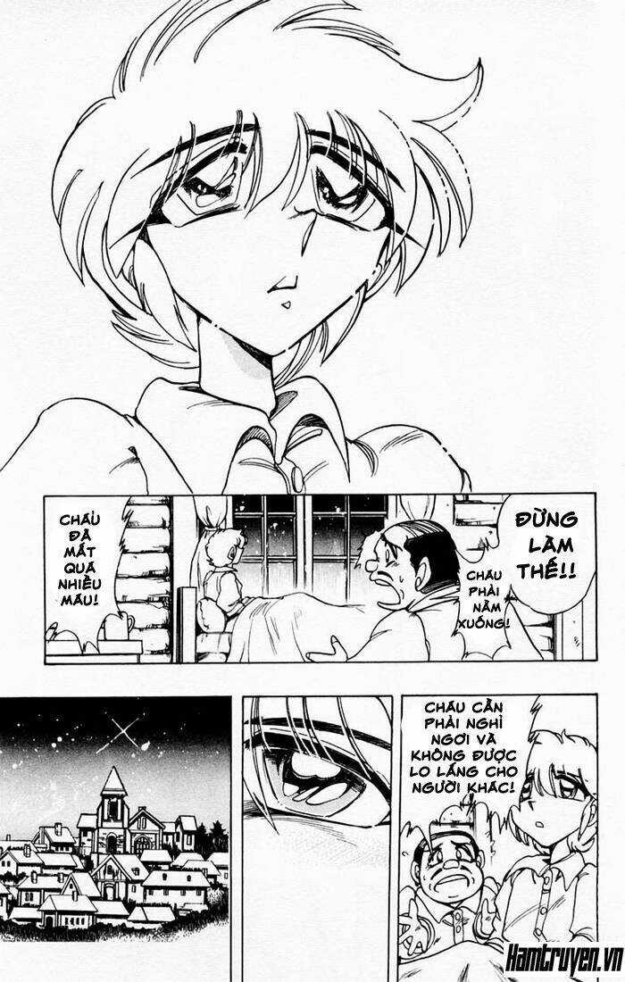 Violinist of Hameln - Cây đàn kì diệu Chapter 76 trang 38