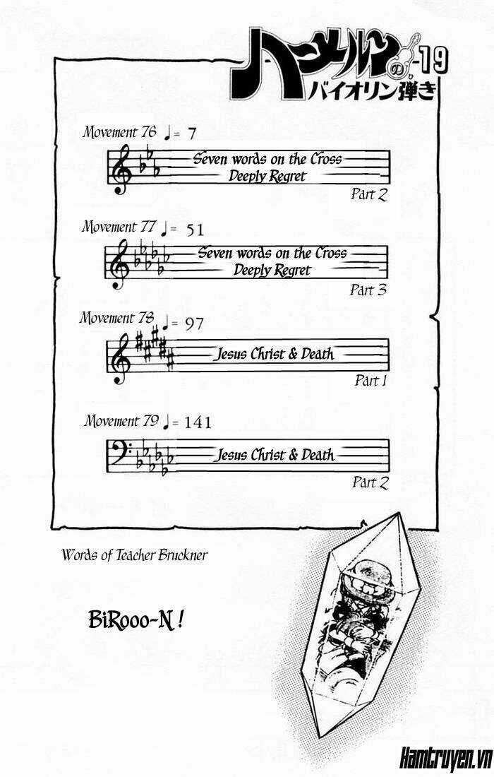 Violinist of Hameln - Cây đàn kì diệu Chapter 76 trang 4