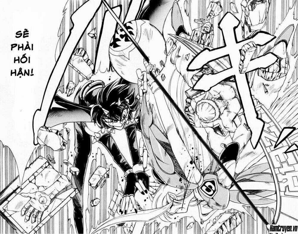 Violinist of Hameln - Cây đàn kì diệu Chapter 76 trang 6