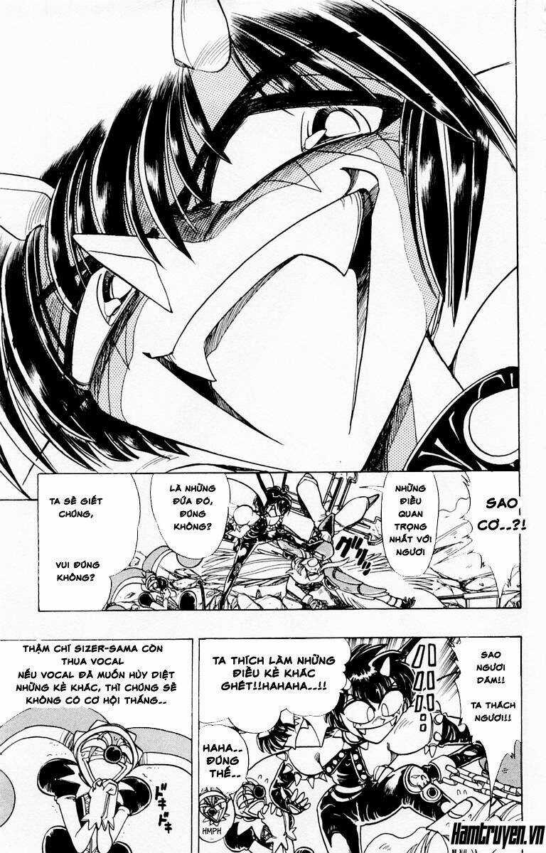 Violinist of Hameln - Cây đàn kì diệu Chapter 77 trang 11
