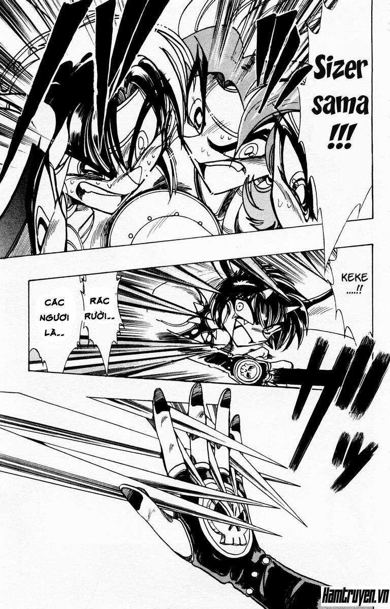 Violinist of Hameln - Cây đàn kì diệu Chapter 77 trang 17