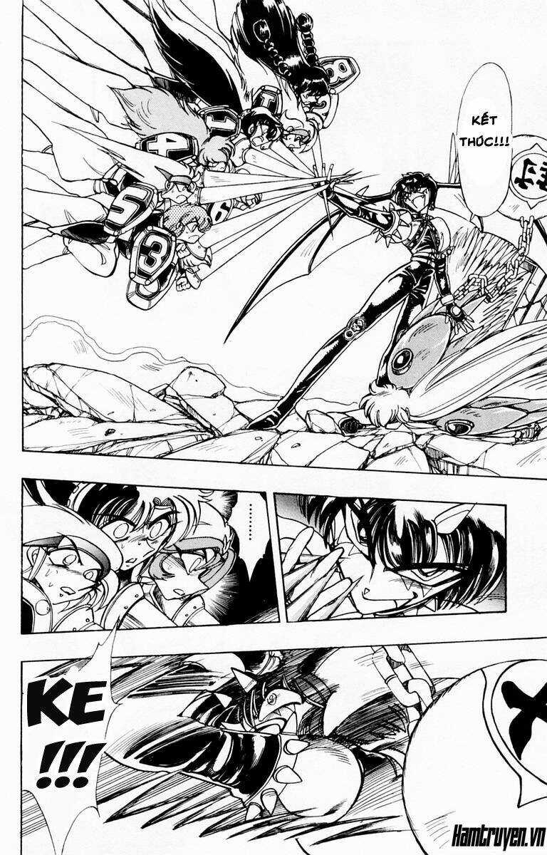 Violinist of Hameln - Cây đàn kì diệu Chapter 77 trang 18