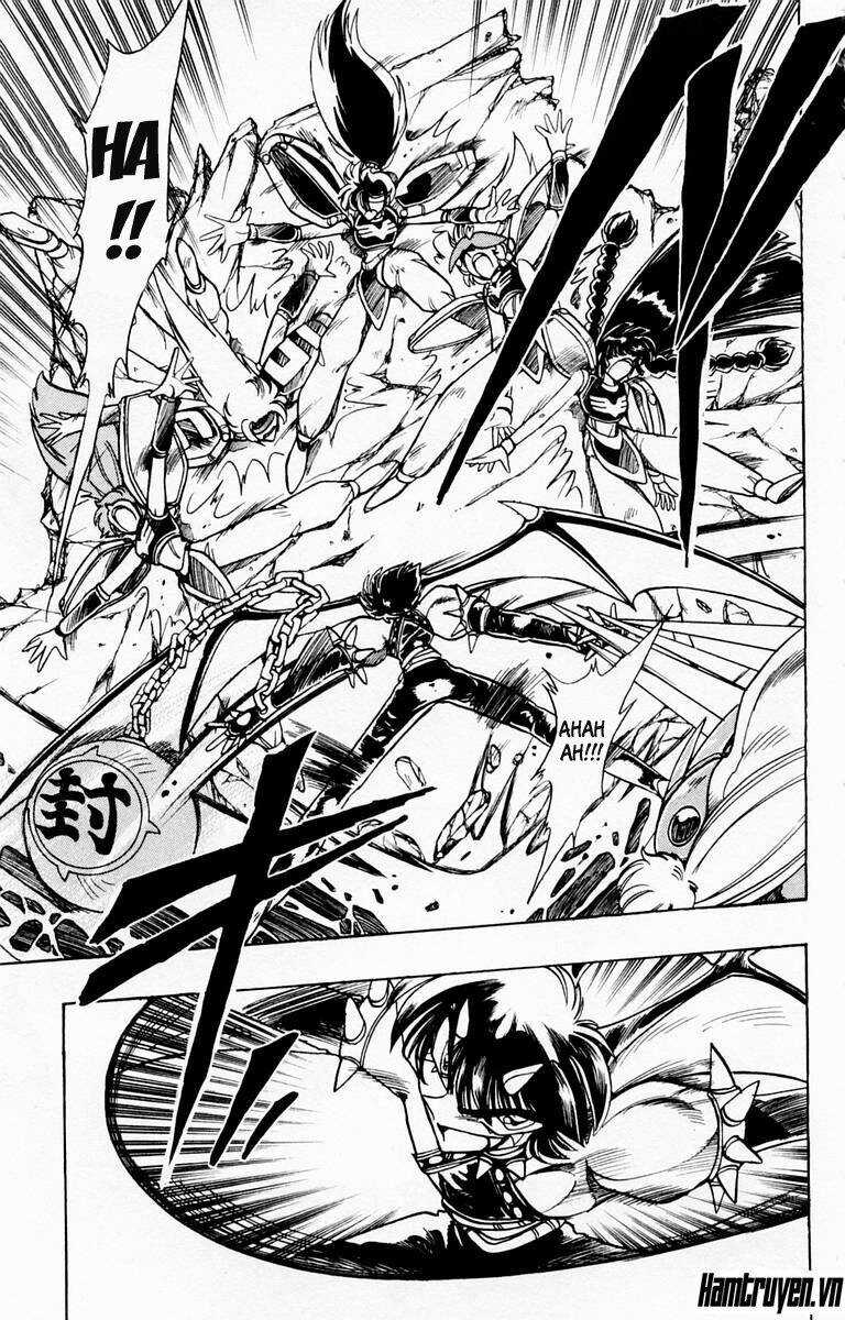 Violinist of Hameln - Cây đàn kì diệu Chapter 77 trang 19