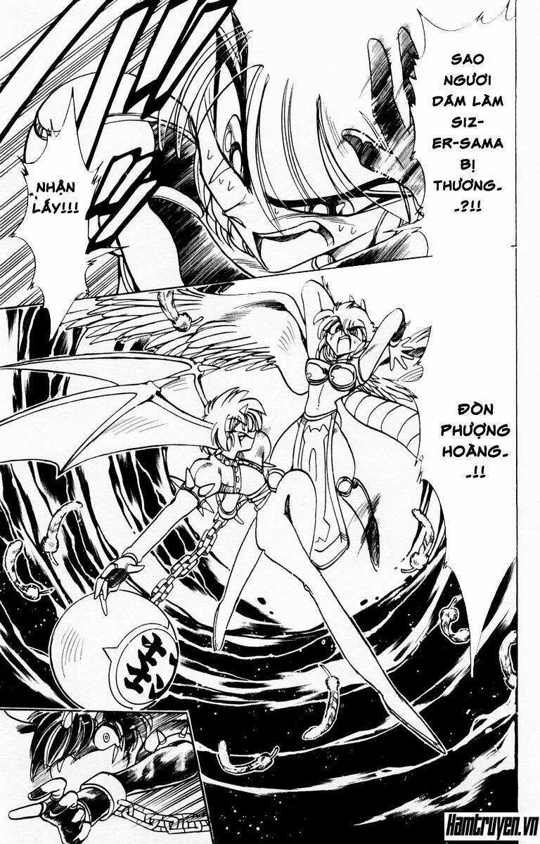 Violinist of Hameln - Cây đàn kì diệu Chapter 77 trang 21