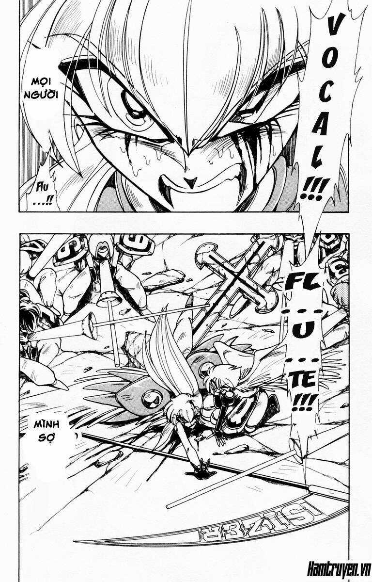 Violinist of Hameln - Cây đàn kì diệu Chapter 77 trang 24