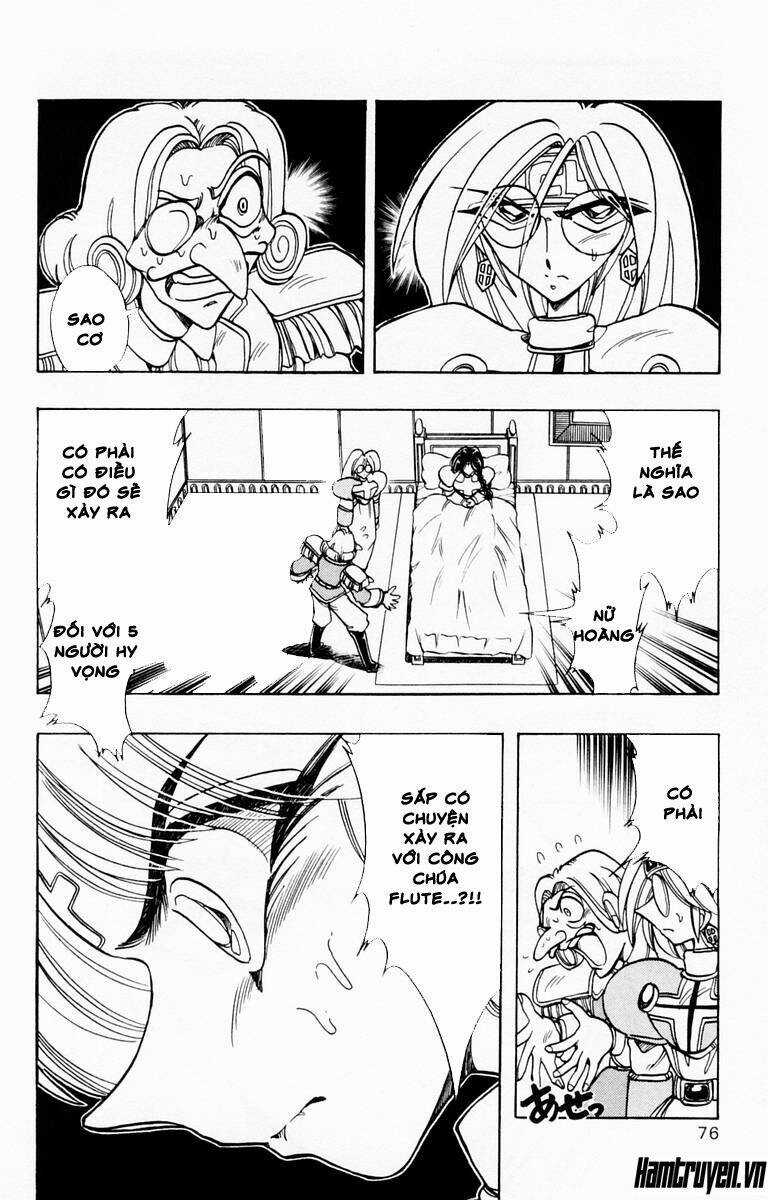 Violinist of Hameln - Cây đàn kì diệu Chapter 77 trang 26