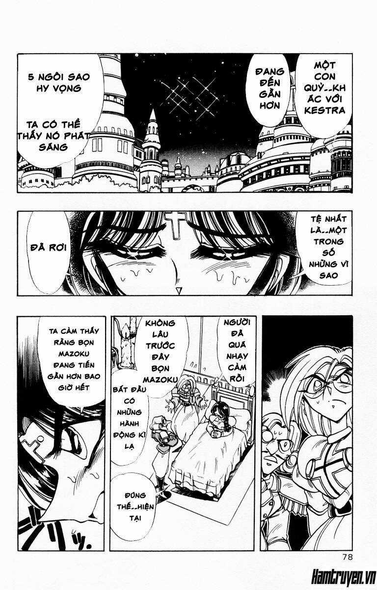 Violinist of Hameln - Cây đàn kì diệu Chapter 77 trang 28