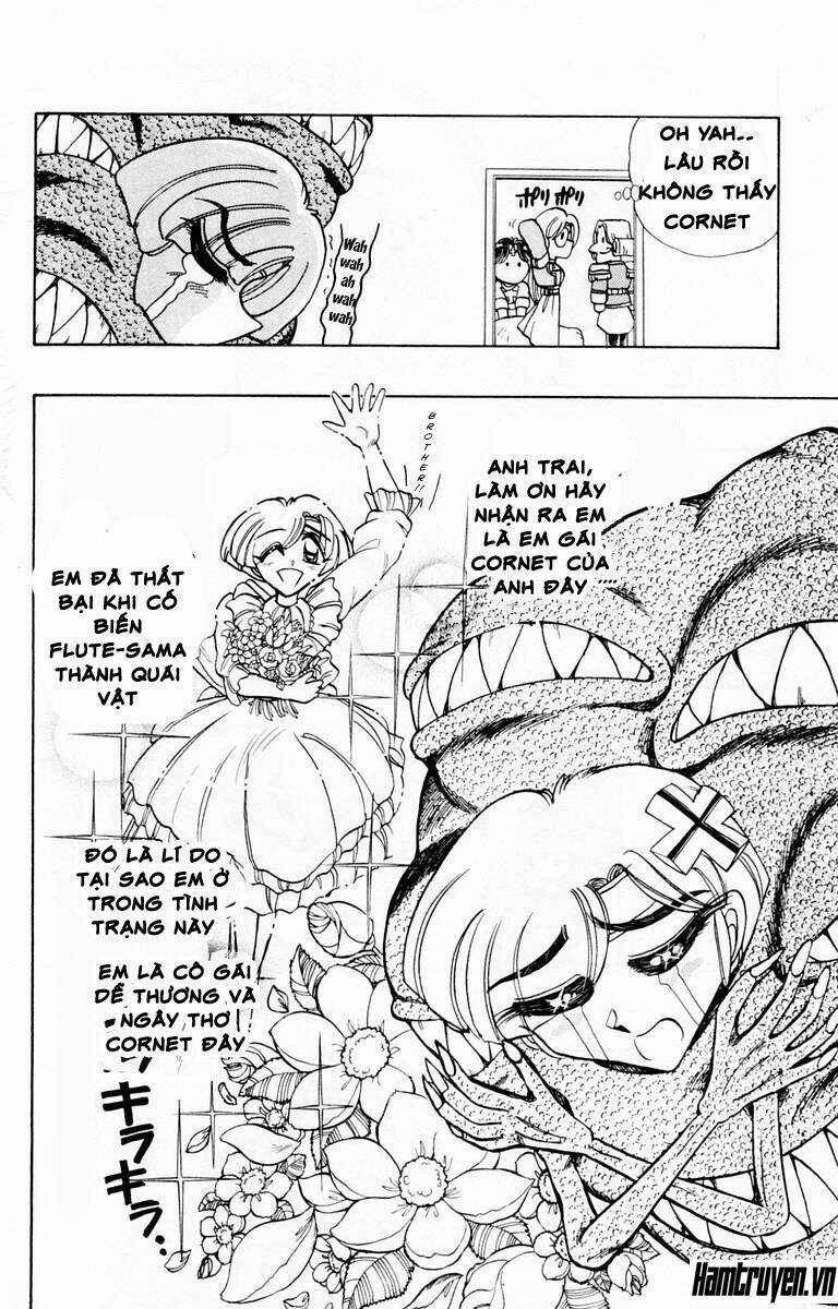 Violinist of Hameln - Cây đàn kì diệu Chapter 77 trang 30