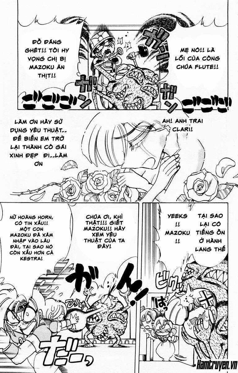 Violinist of Hameln - Cây đàn kì diệu Chapter 77 trang 31