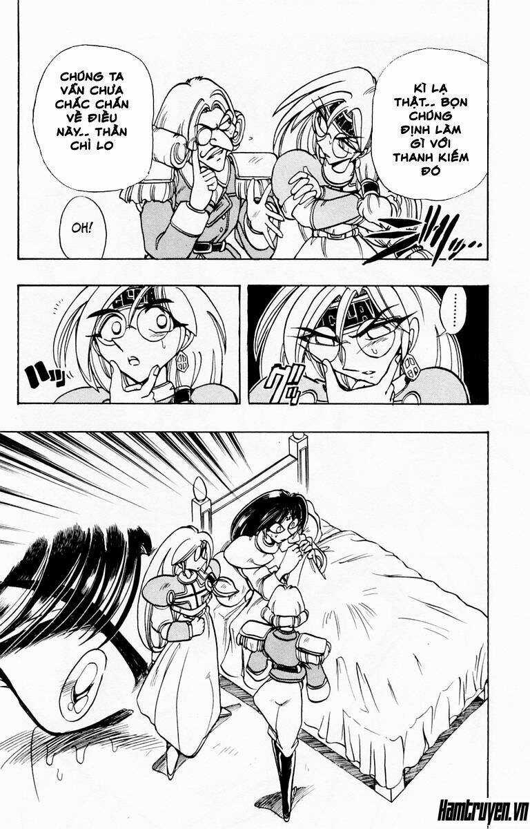 Violinist of Hameln - Cây đàn kì diệu Chapter 77 trang 34