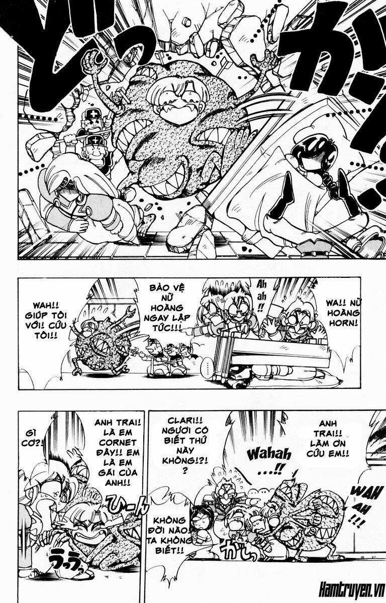 Violinist of Hameln - Cây đàn kì diệu Chapter 77 trang 36