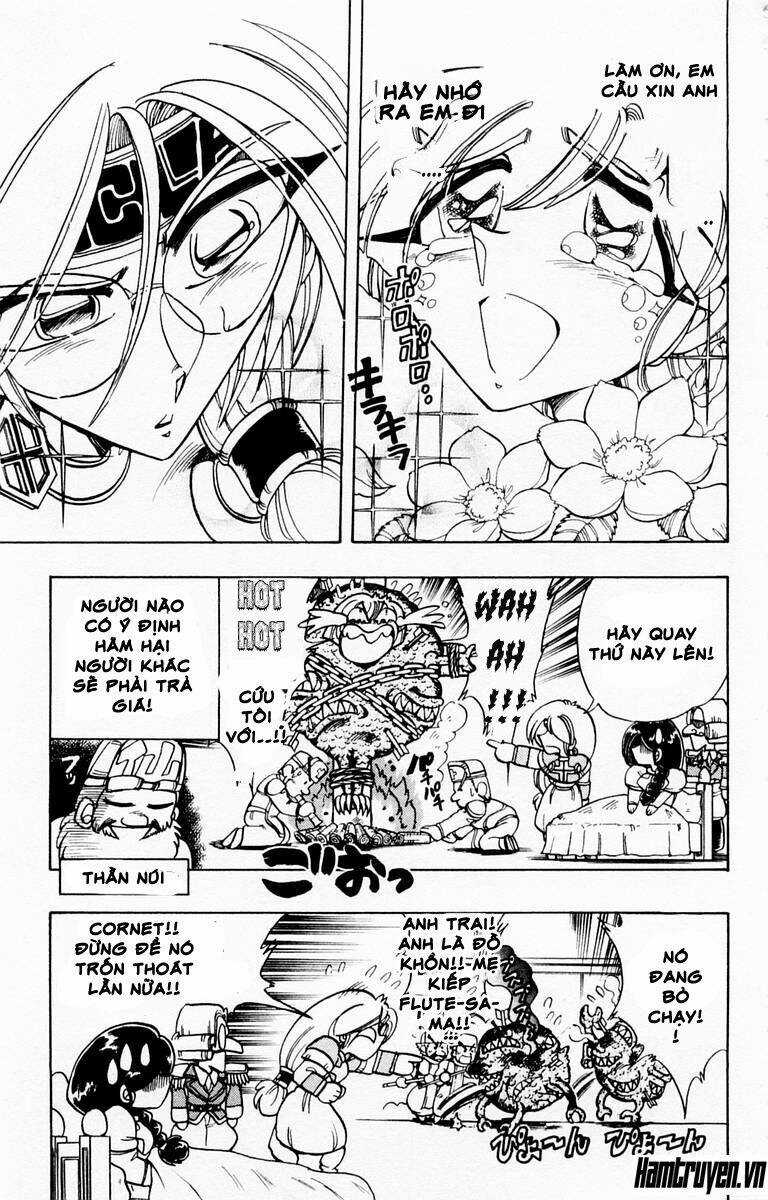 Violinist of Hameln - Cây đàn kì diệu Chapter 77 trang 37