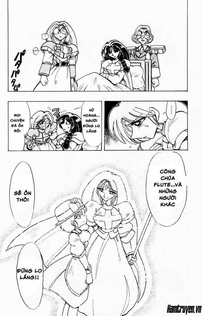 Violinist of Hameln - Cây đàn kì diệu Chapter 77 trang 38