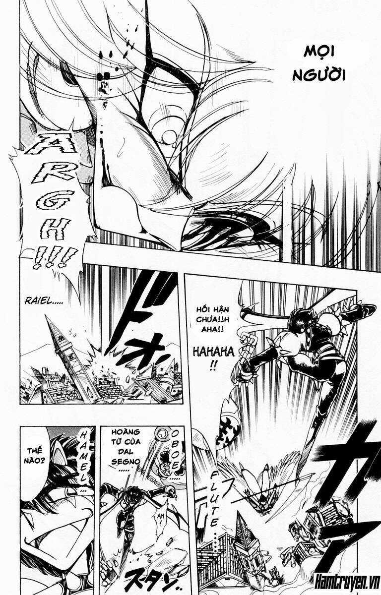 Violinist of Hameln - Cây đàn kì diệu Chapter 77 trang 8