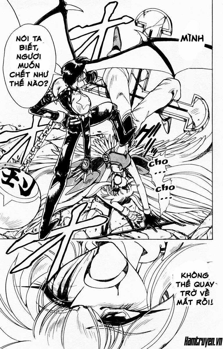 Violinist of Hameln - Cây đàn kì diệu Chapter 77 trang 9